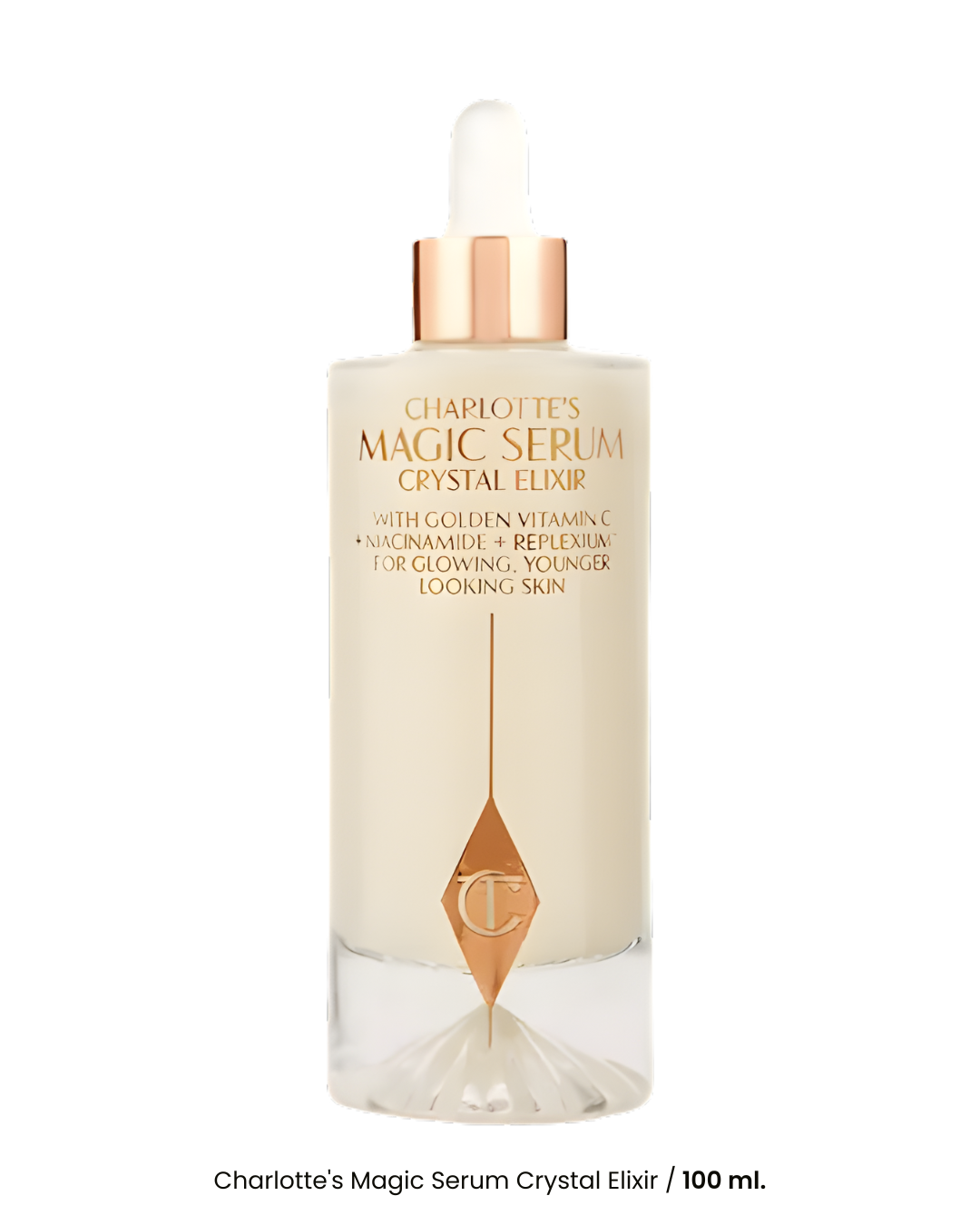 Charlotte's Magic Serum Crystal Elixir