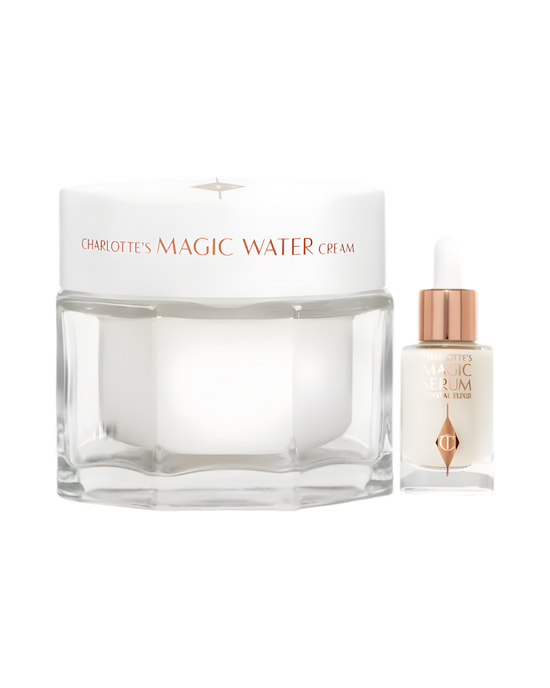 Charlotte’s Magic Serum & Water Cream Duo