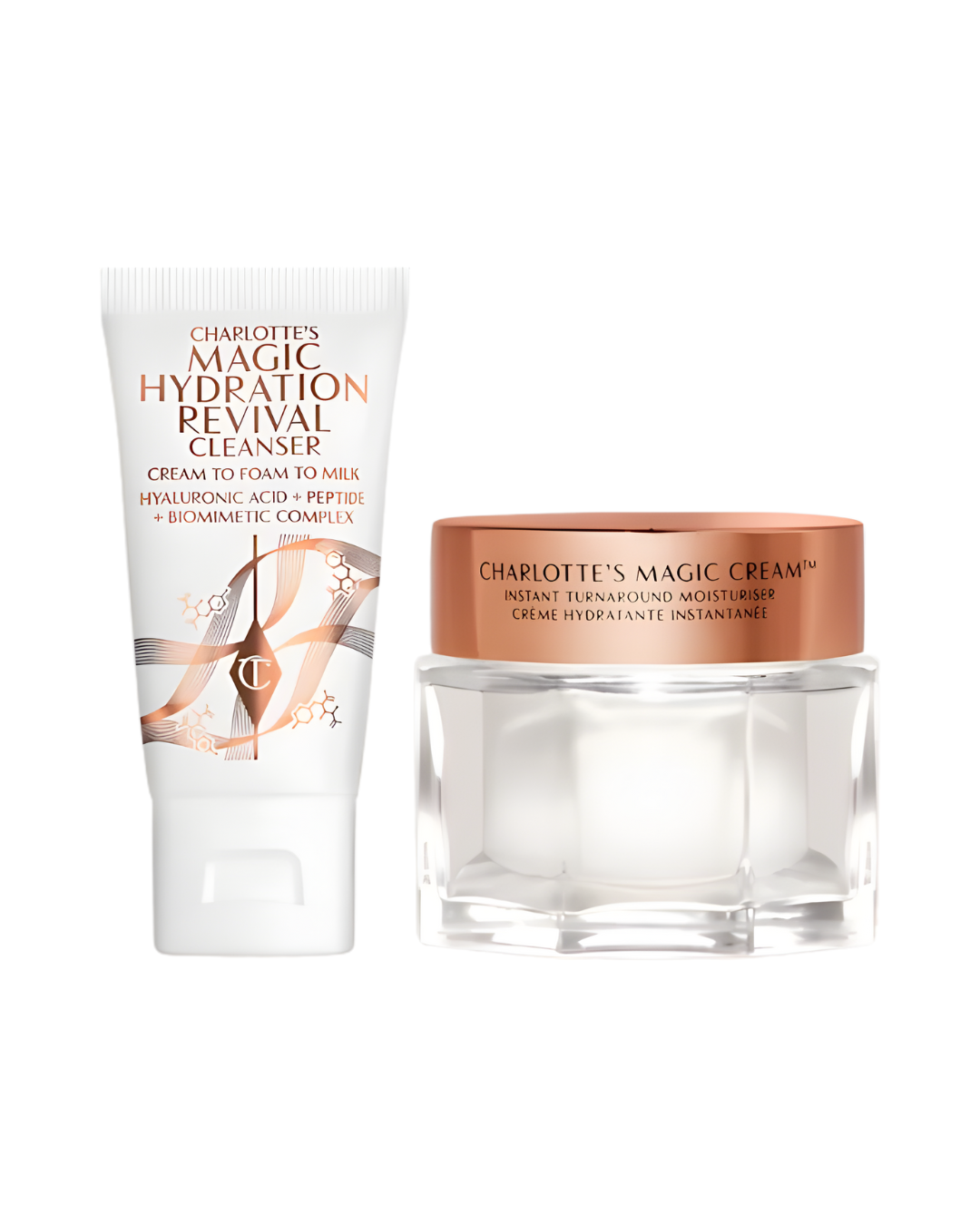 Charlotte's Magic Skin-Reviving Duo