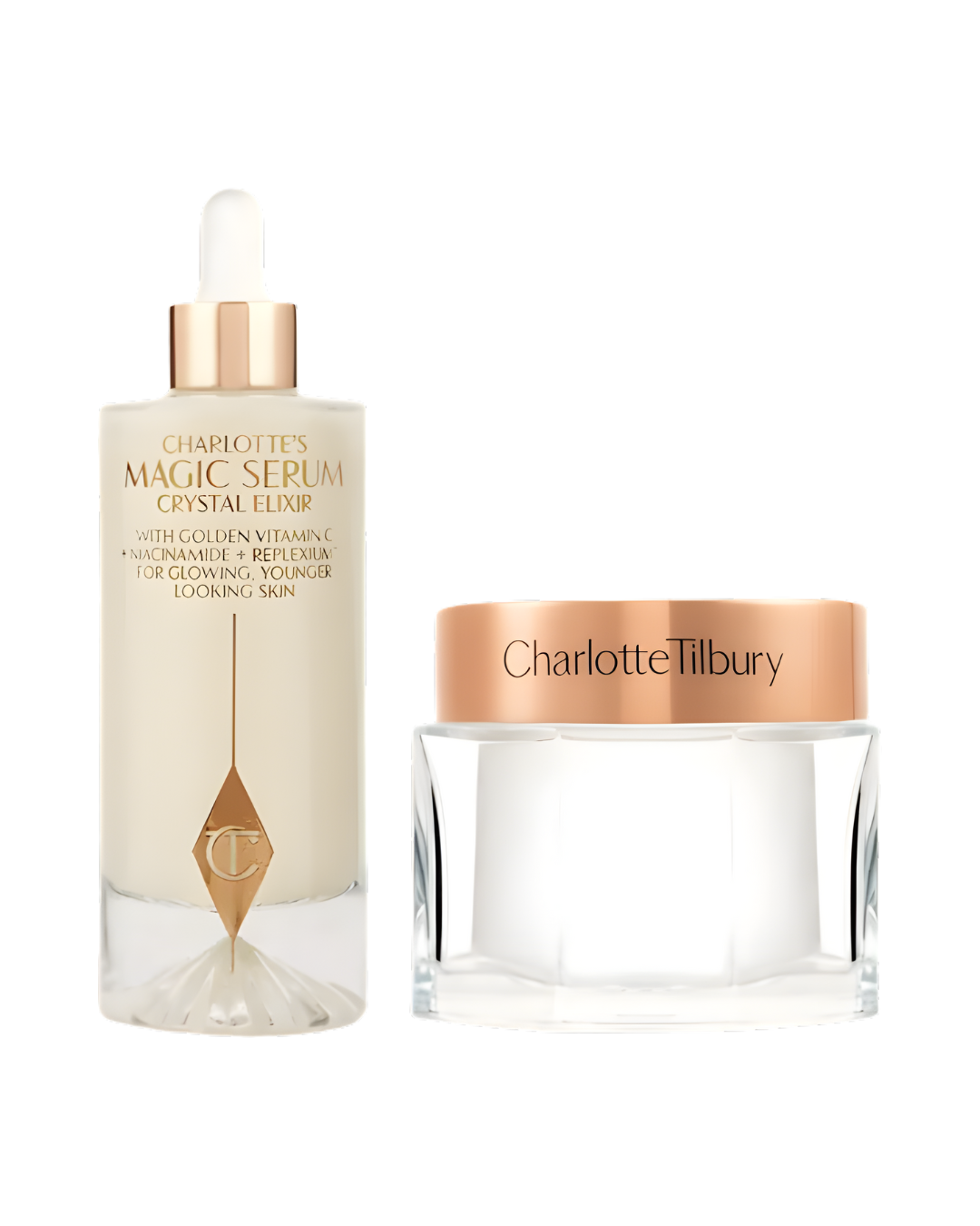 Charlotte’s Supersized Magic Skin Duo