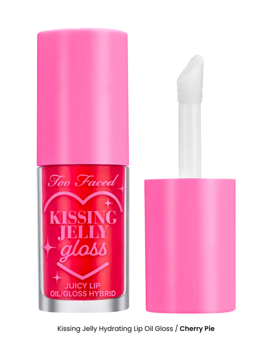 Kissing Jelly Hydrating Lip Oil Gloss