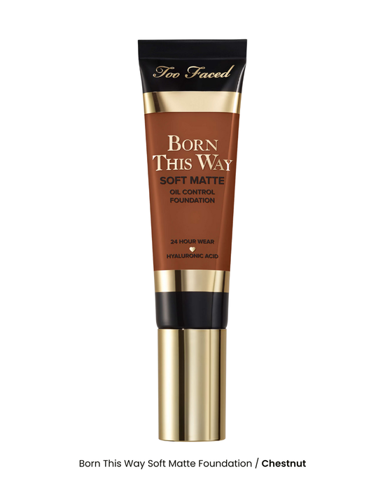 Born This Way Soft Matte Foundation