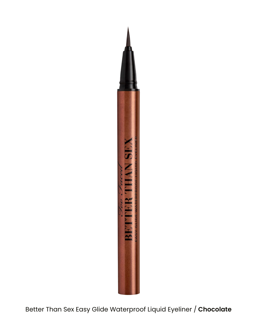 Better Than Sex Easy Glide Waterproof Liquid Eyeliner