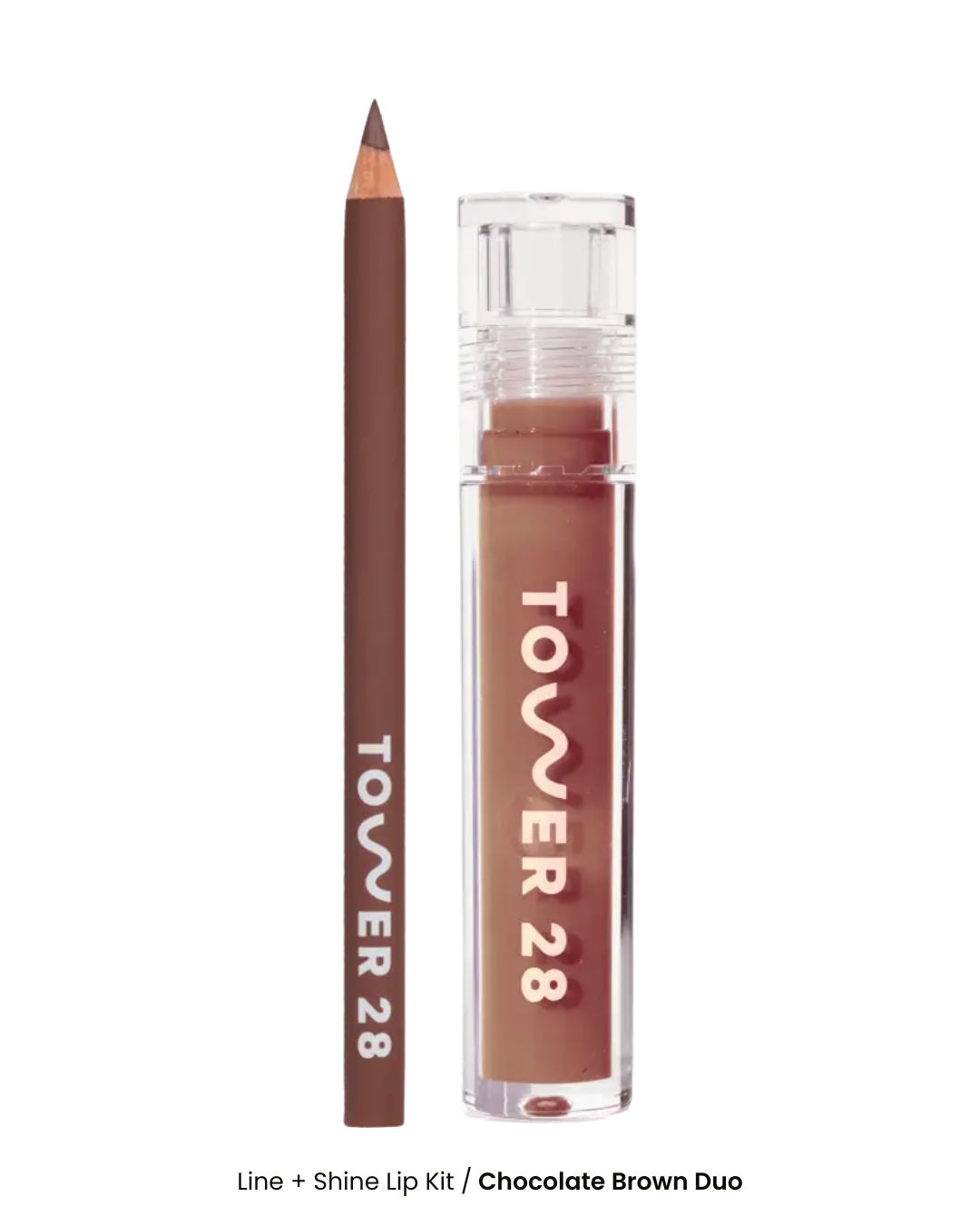 Line + Shine Lip Kit