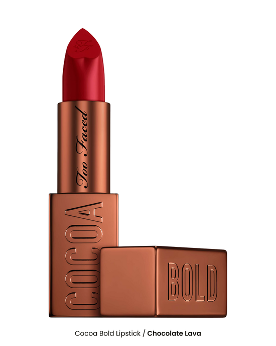 Cocoa Bold Lipstick