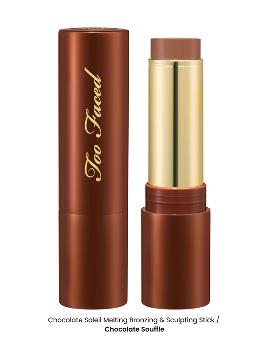 Chocolate Soleil Melting Bronzing & Sculpting Stick