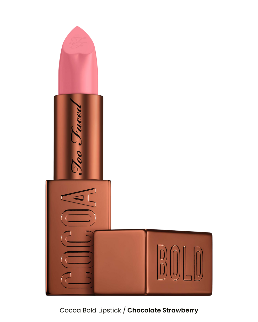 Cocoa Bold Lipstick