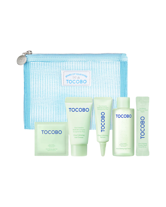 Cica Calming Travel Kit