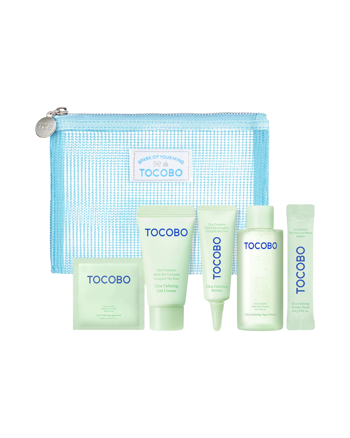 Cica Calming Travel Kit