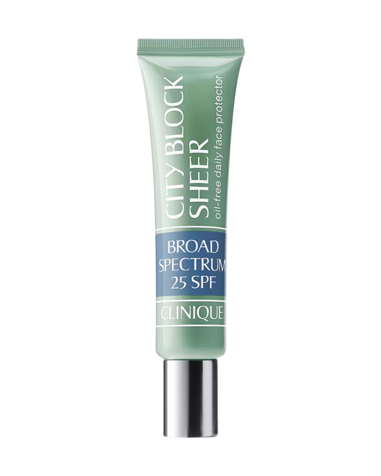 City Block™ Sheer Oil-Free Daily Face Protector Broad Spectrum SPF 25