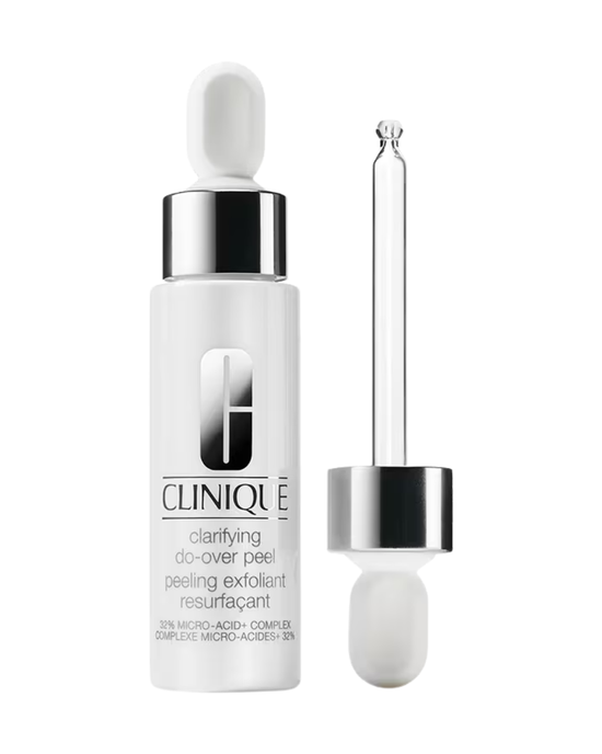 Clarifying Do-Over Peel