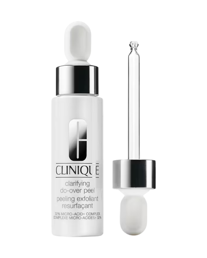 Clarifying Do-Over Peel