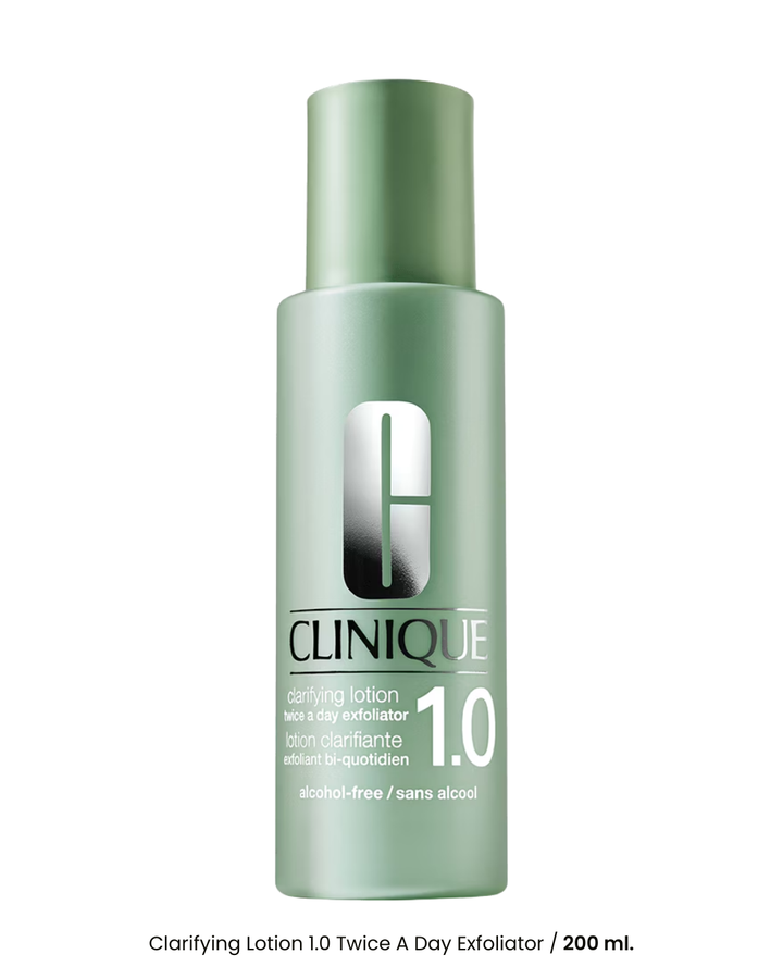 Clarifying Lotion 1.0 Twice A Day Exfoliator
