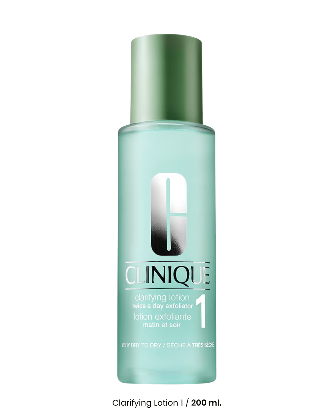 Clarifying Lotion 1