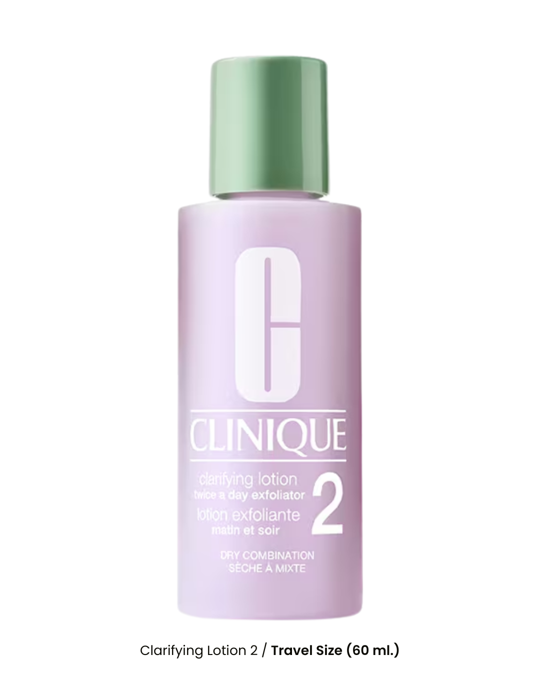 Clarifying Lotion 2