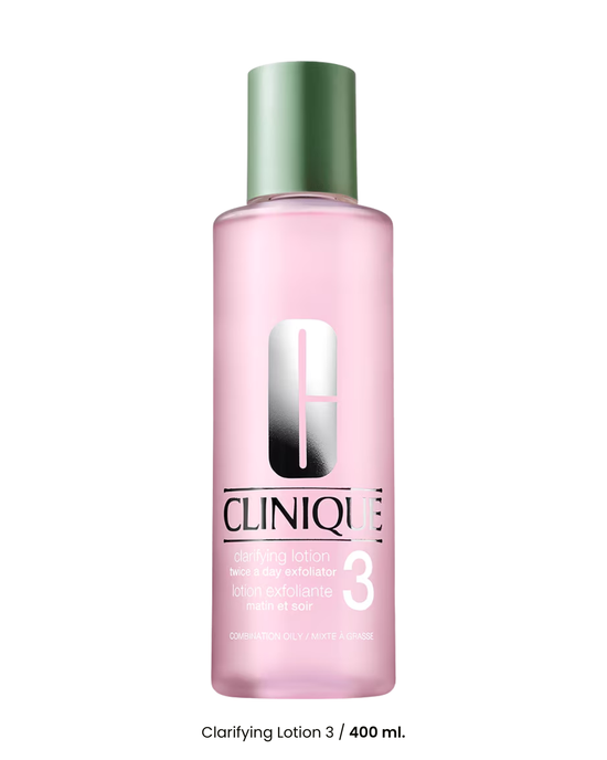 Clarifying Lotion 3