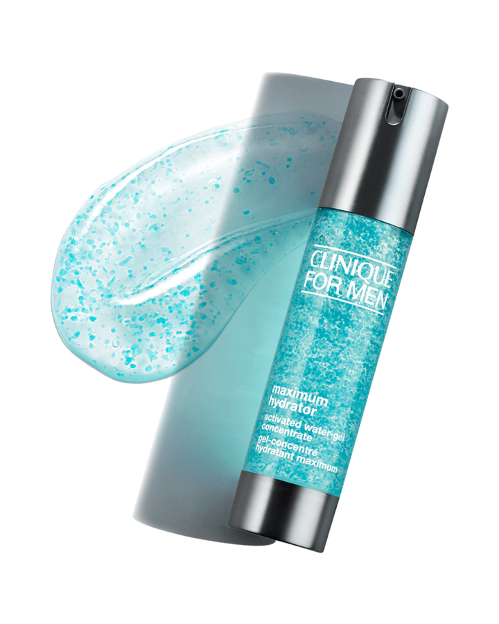 Clinique For Men™ Maximum Hydrator Activated Water-Gel Concentrate