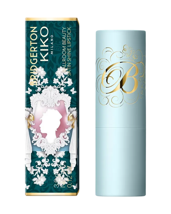 Bridgerton Ballroom Beauty Satin Shine Lipstick