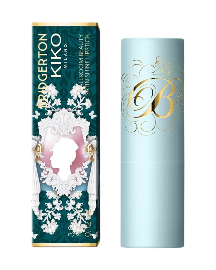 Bridgerton Ballroom Beauty Satin Shine Lipstick