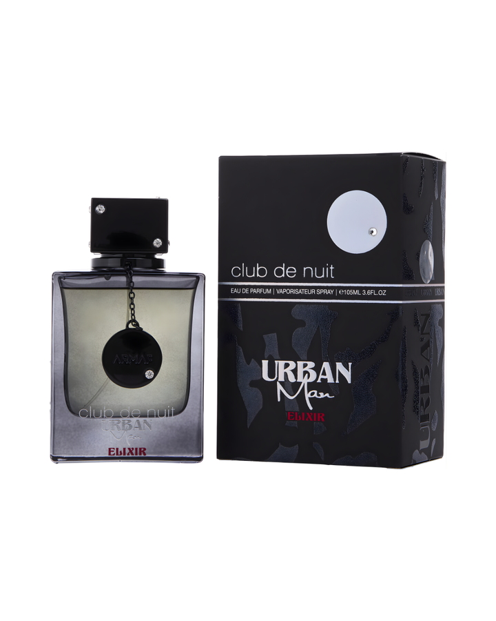 Club de Nuit Urban Man Elixir