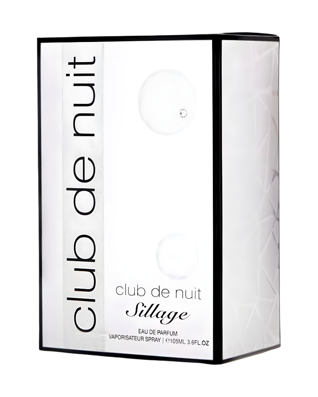 Club de Nuit Sillage