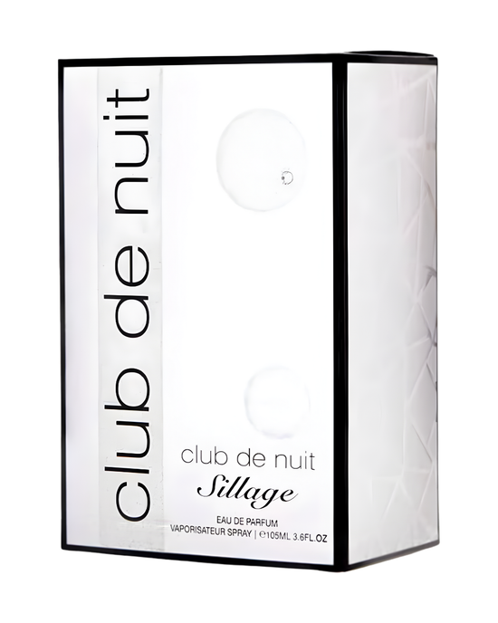 Club de Nuit Sillage