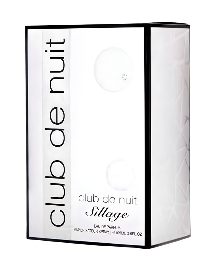 Club de Nuit Sillage