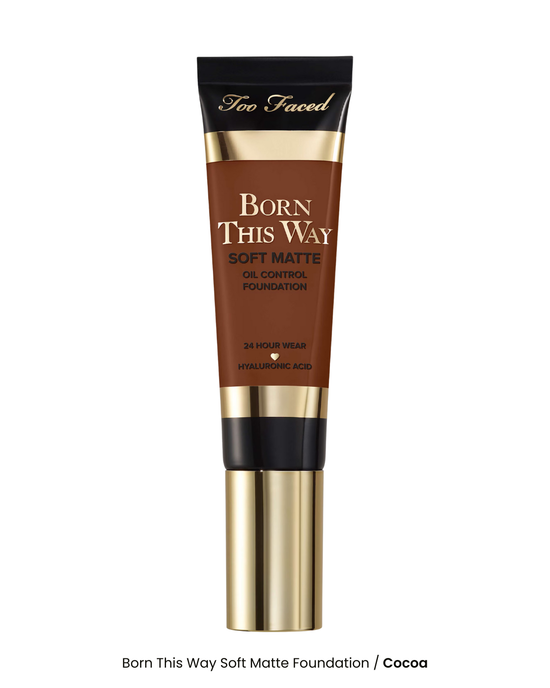 Born This Way Soft Matte Foundation