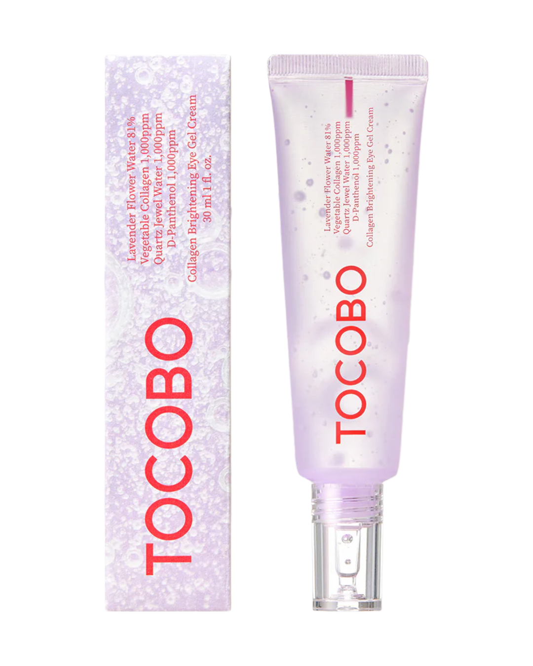 Collagen Brightening Eye Gel Cream