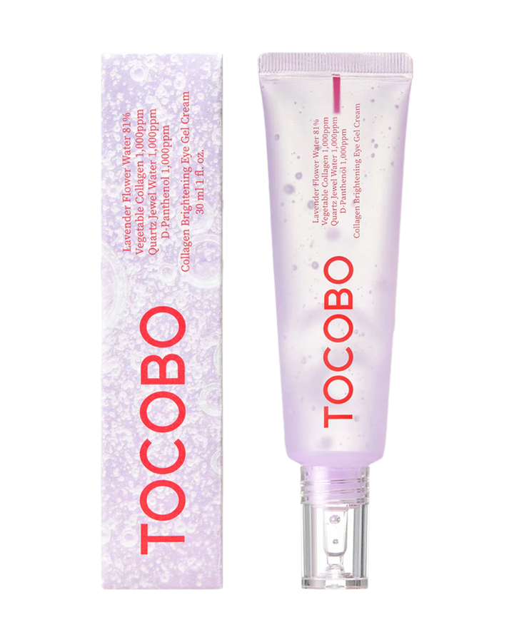 Collagen Brightening Eye Gel Cream
