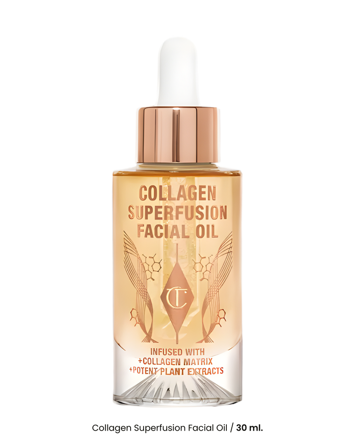 Collagen Superfusion Facial Oil
