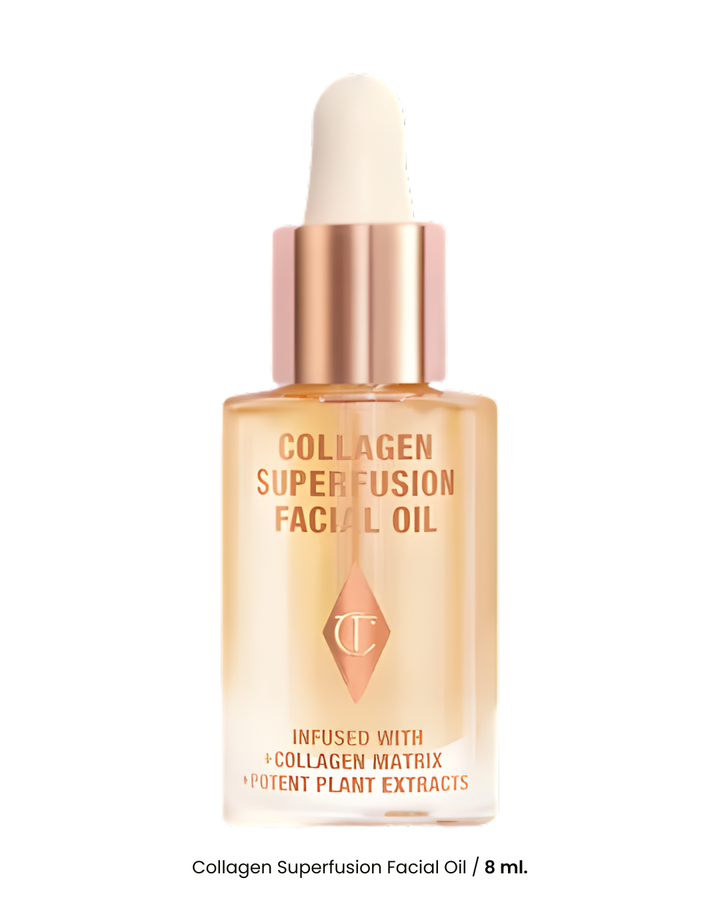 Collagen Superfusion Facial Oil