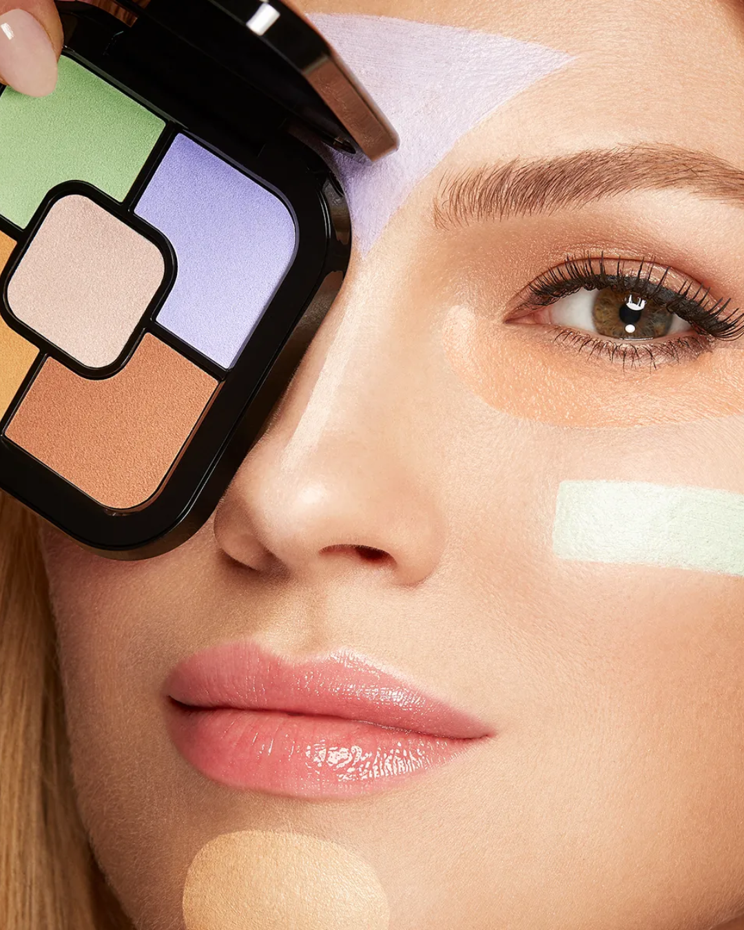 Colour Correct Concealer Palette