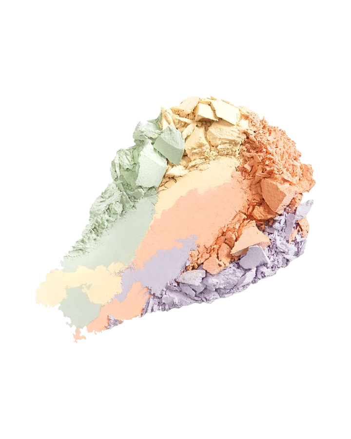 Colour Correction Face Fixing Powder
