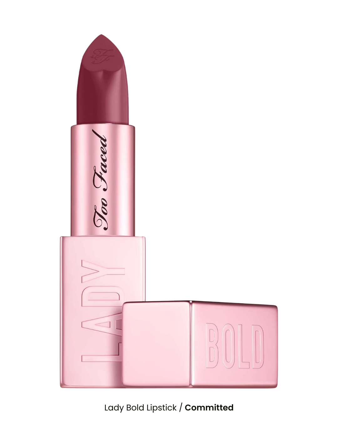 Lady Bold Lipstick