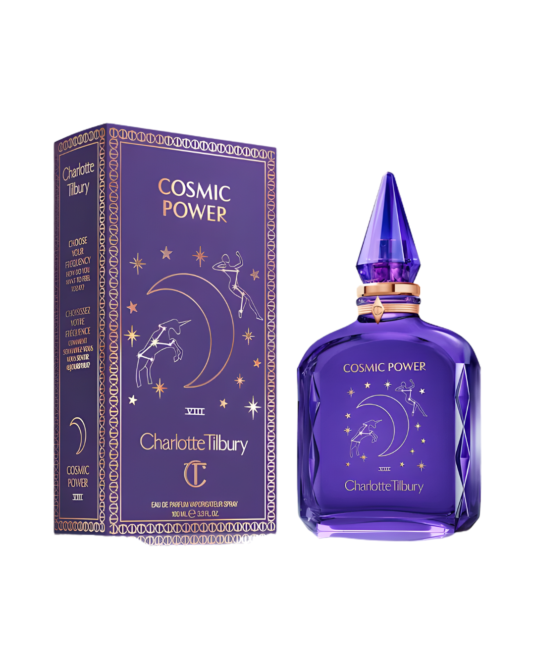 Cosmic Power