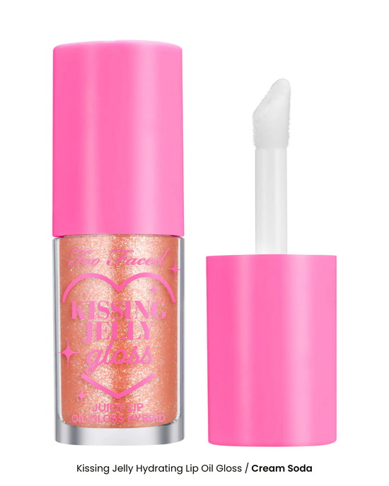 Kissing Jelly Hydrating Lip Oil Gloss