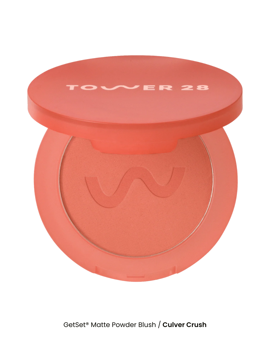 GetSet® Matte Powder Blush