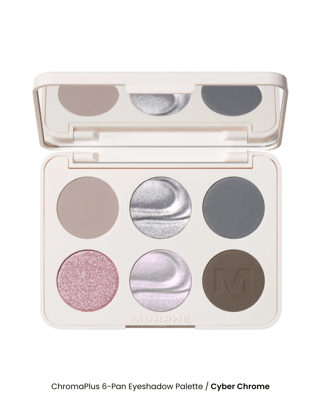 ChromaPlus 6-Pan Eyeshadow Palette