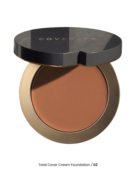 Total Cover Cream Foundation
