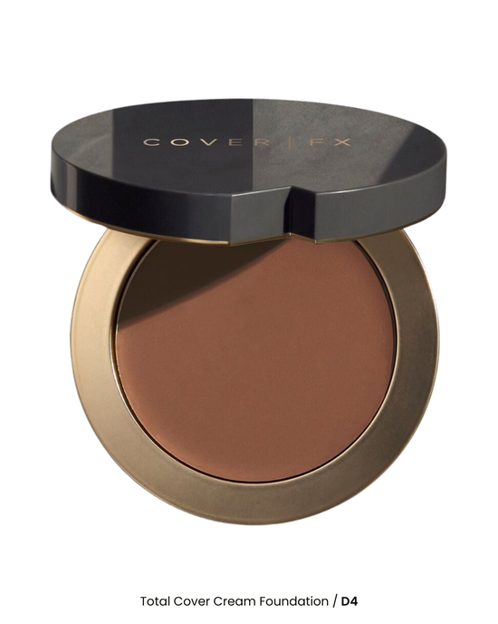 Total Cover Cream Foundation