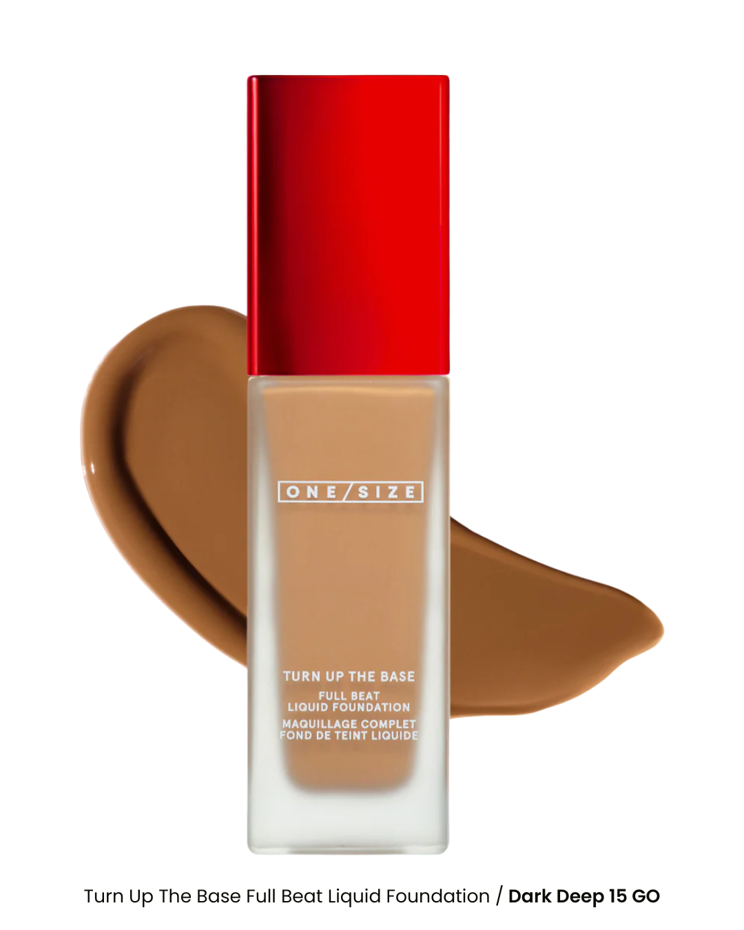 Turn Up The Base Full Beat Liquid Foundation