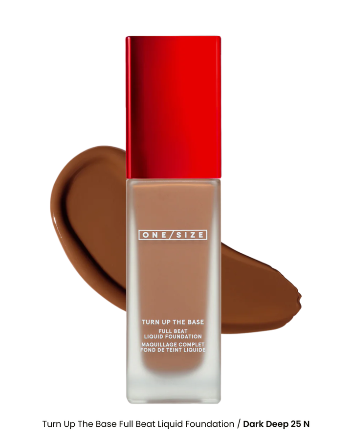 Turn Up The Base Full Beat Liquid Foundation