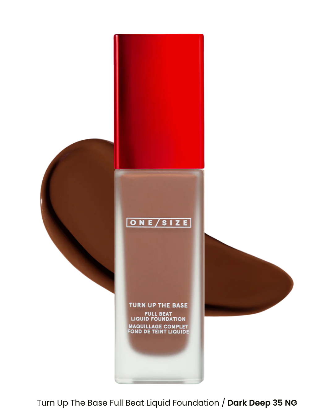 Turn Up The Base Full Beat Liquid Foundation