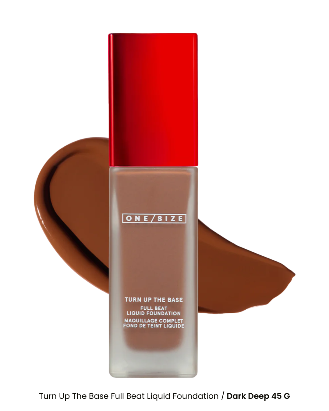 Turn Up The Base Full Beat Liquid Foundation