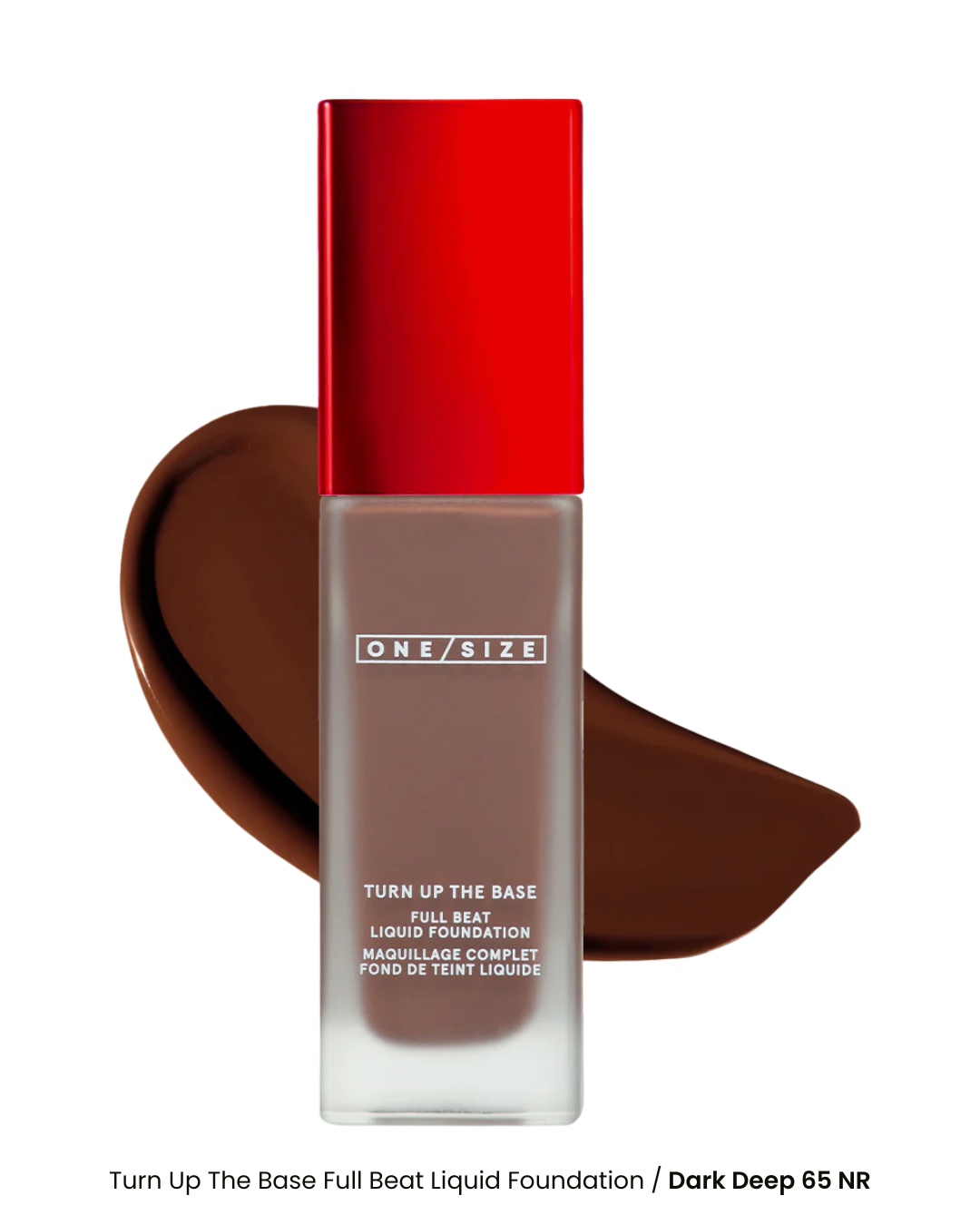 Turn Up The Base Full Beat Liquid Foundation