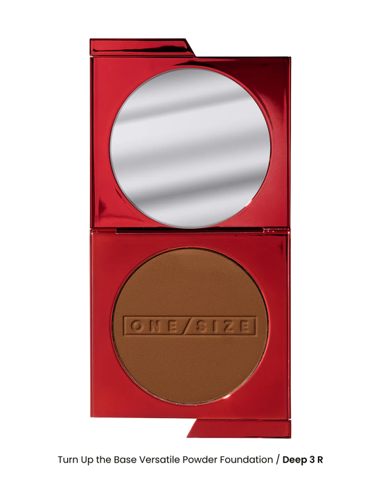 Turn Up the Base Versatile Powder Foundation