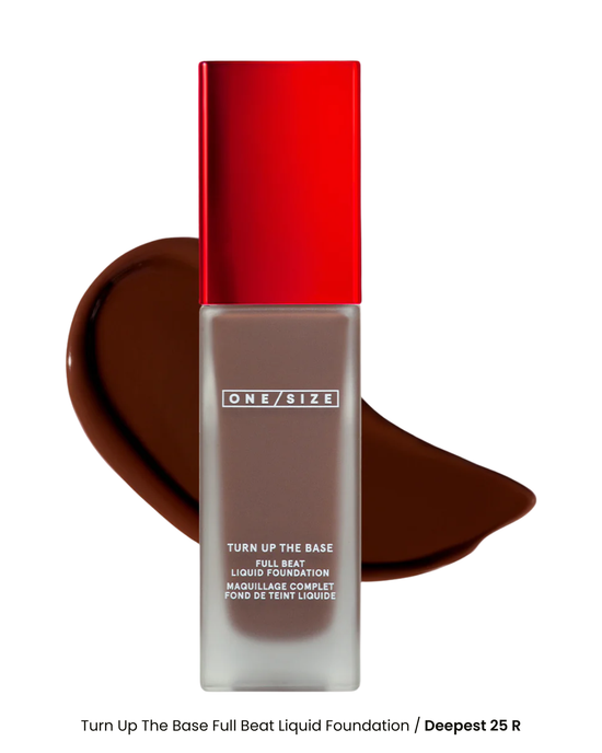 Turn Up The Base Full Beat Liquid Foundation