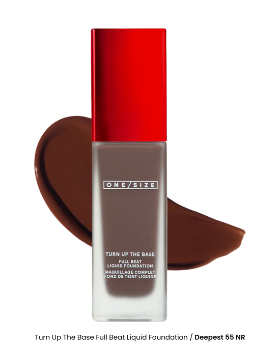 Turn Up The Base Full Beat Liquid Foundation