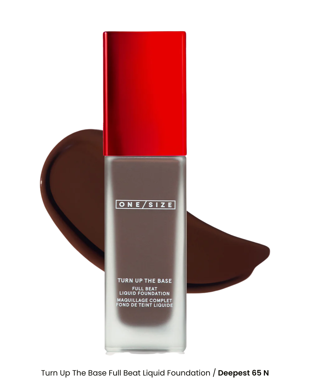 Turn Up The Base Full Beat Liquid Foundation
